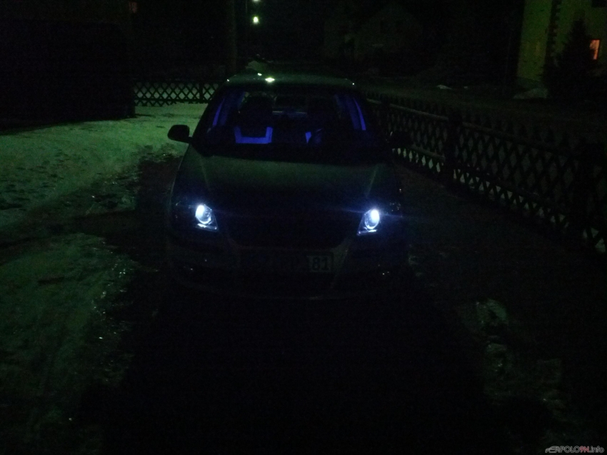 Meine neuen LED Standlichter