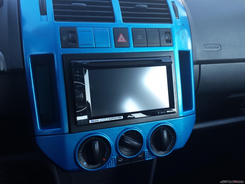 Pioneer AVH-X 2600 BT 