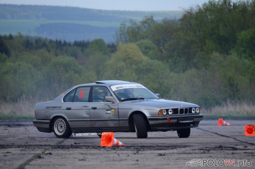 German Drift Wars 2013 - Achim Schultz und meine Wenigkeit!