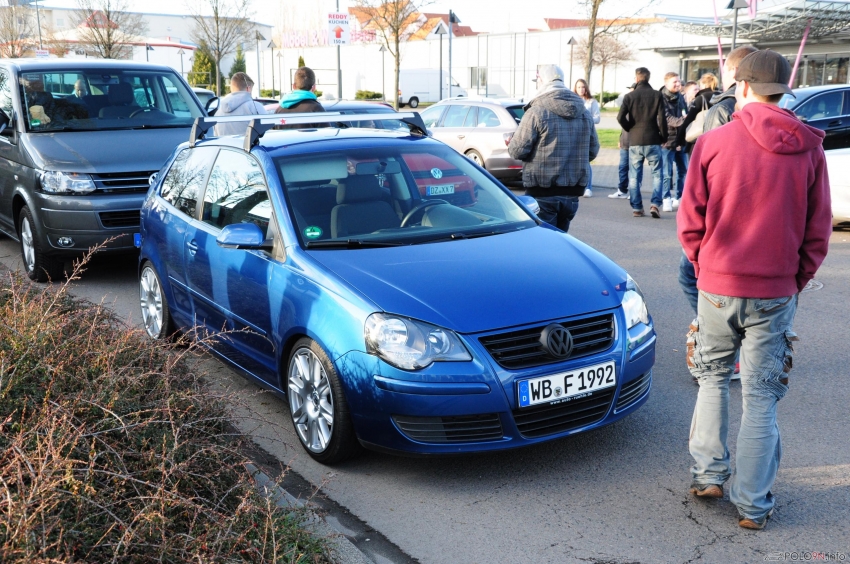 Taucha beim Carfreitag :)
