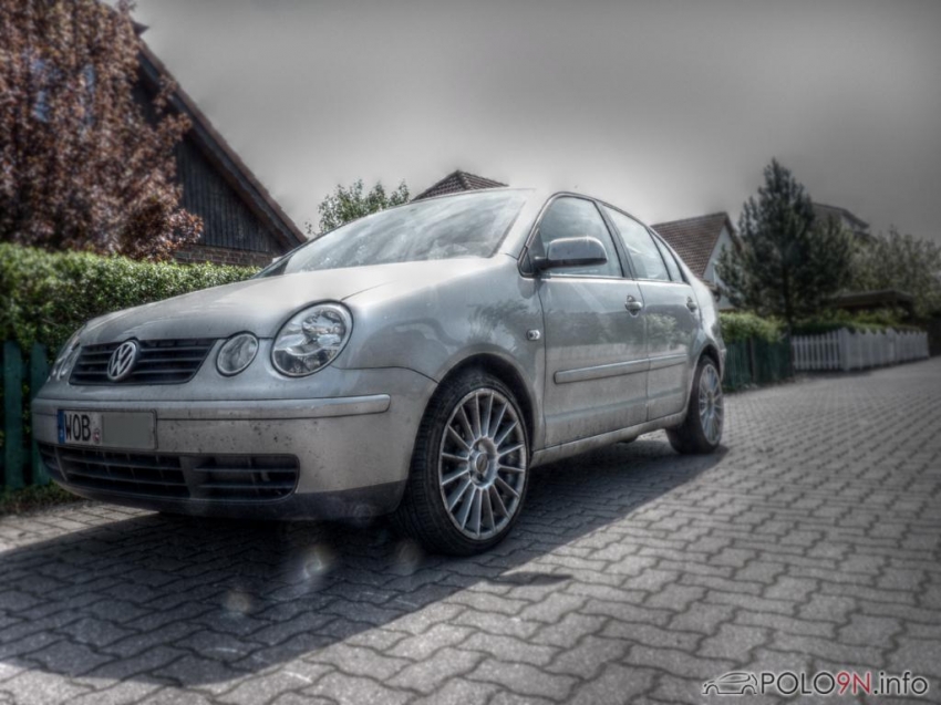 Erste HDR-Versuche ;)