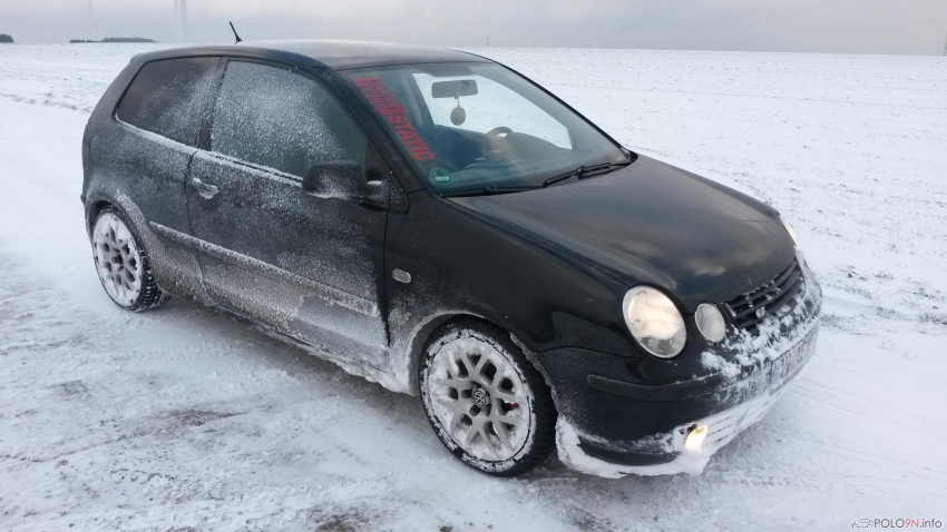 Winter 2016 Schnee Rally :D
