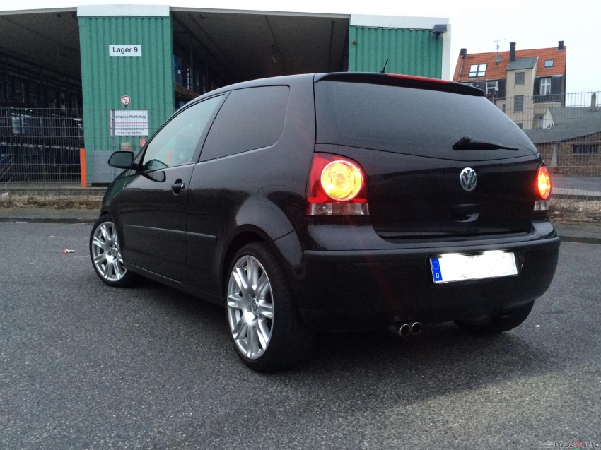 GTI Endschaldämpfer