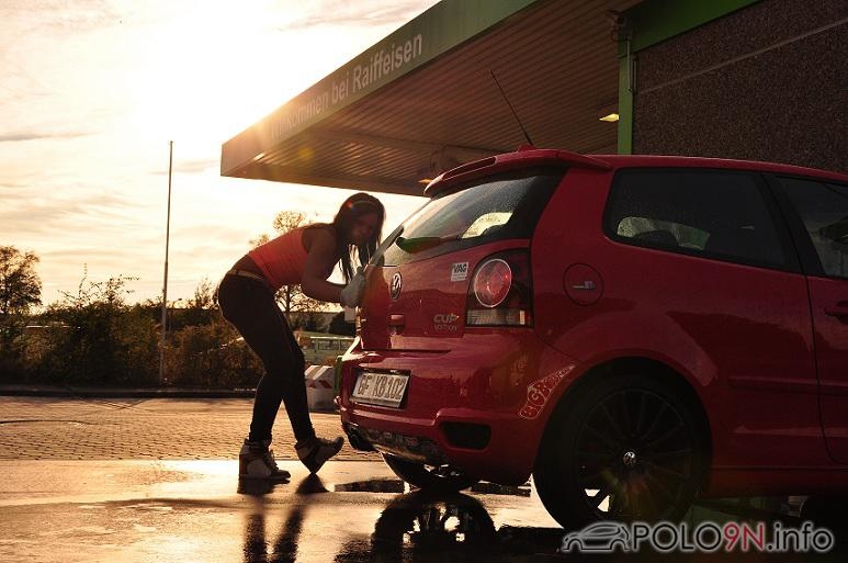 Car wash
