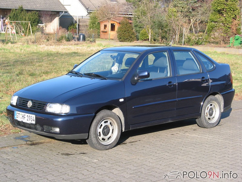 vw polo 6kv