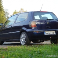 VW Polo 6N2 Basis von Dirk 9N3