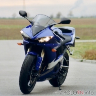 Yamaha YZF-R6 von Tenzo